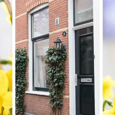 Vermeerhuisje * Delft
