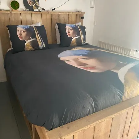 Vermeerhuisje * Delft